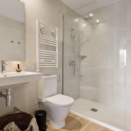 Vent - 2 Bedrooms In Sant Antoni Apartment *