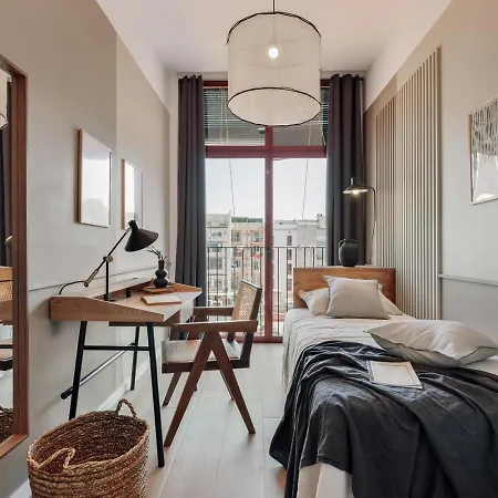 Vent - 2 Bedrooms In Sant Antoni Apartment Barcelona
