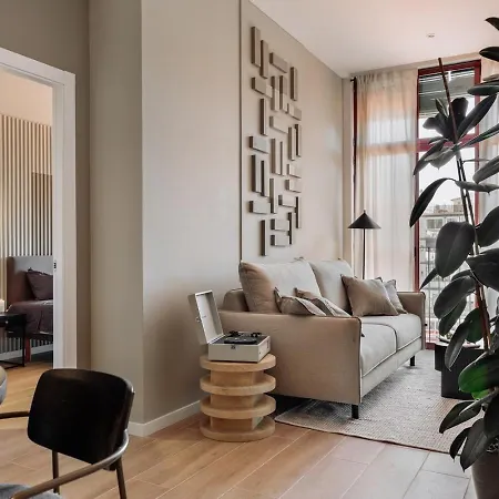 Apartment Vent - 2 Bedrooms In Sant Antoni Barcelona