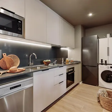 Vent - 2 Bedrooms In Sant Antoni * Barcelona