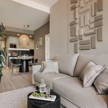 Vent - 2 Bedrooms In Sant Antoni Apartment *