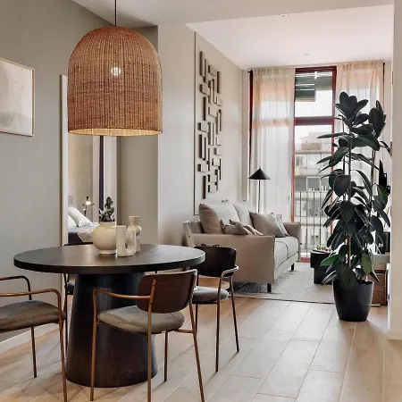 Vent - 2 Bedrooms In Sant Antoni Barcelona