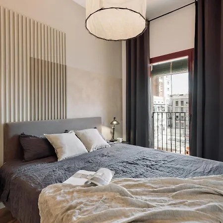 Vent - 2 Bedrooms In Sant Antoni Apartment Barcelona