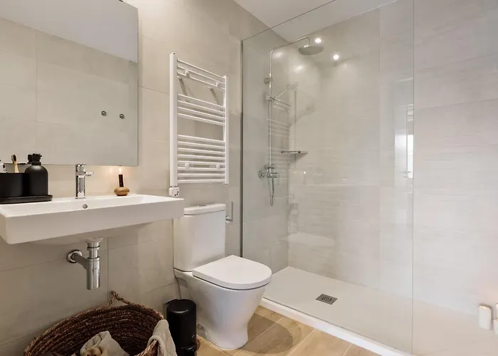 Vent - 2 Bedrooms In Sant Antoni Apartment *