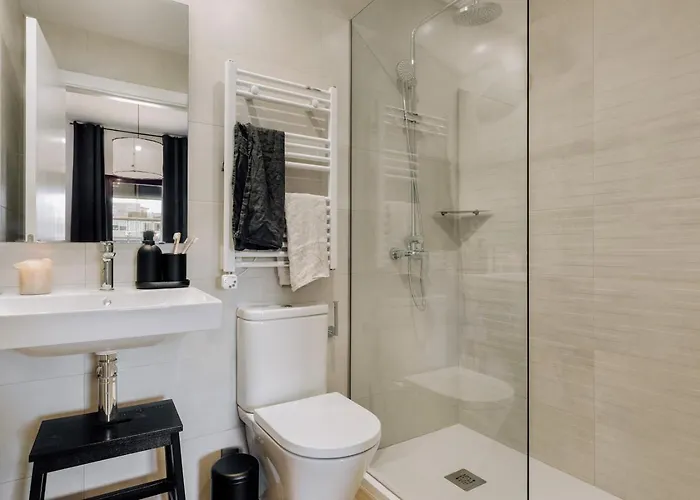 Vent - 2 Bedrooms In Sant Antoni Barcelona