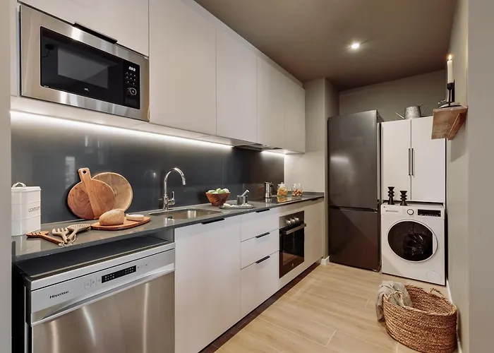 Vent - 2 Bedrooms In Sant Antoni * Barcelona