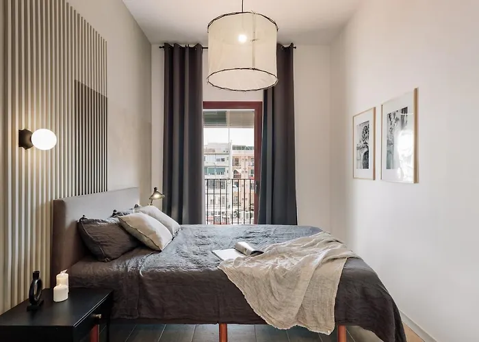 Apartment Vent - 2 Bedrooms In Sant Antoni *