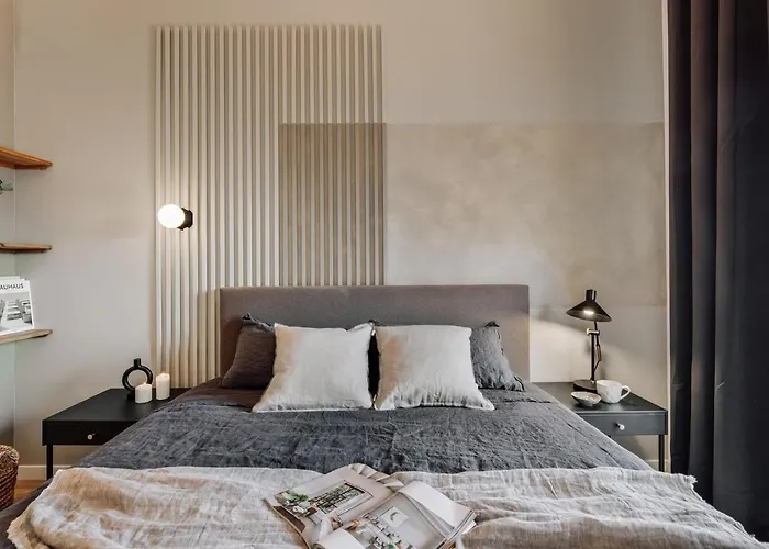 Apartment Vent - 2 Bedrooms In Sant Antoni Barcelona