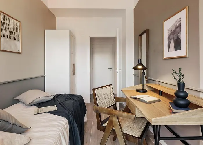 Vent - 2 Bedrooms In Sant Antoni Apartment