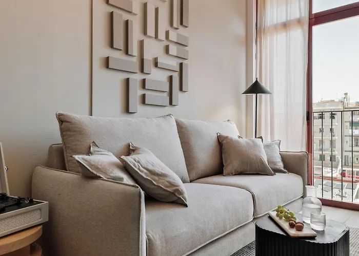 Apartment Vent - 2 Bedrooms In Sant Antoni