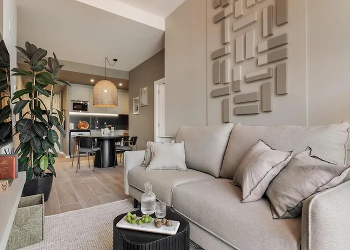 Vent - 2 Bedrooms In Sant Antoni Apartment *