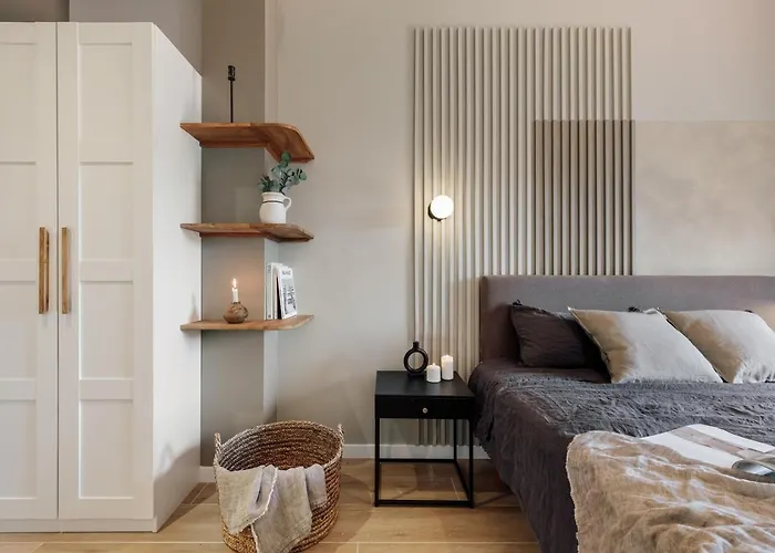 Apartment Vent - 2 Bedrooms In Sant Antoni Barcelona