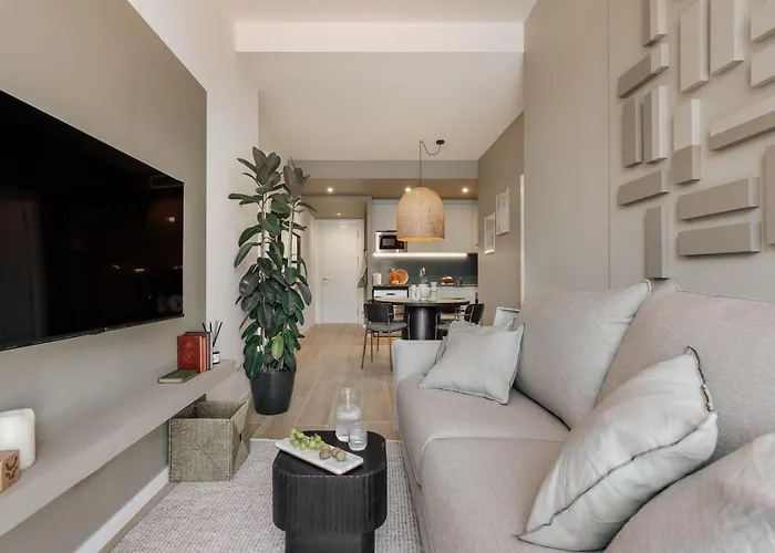 Apartment Vent - 2 Bedrooms In Sant Antoni Barcelona