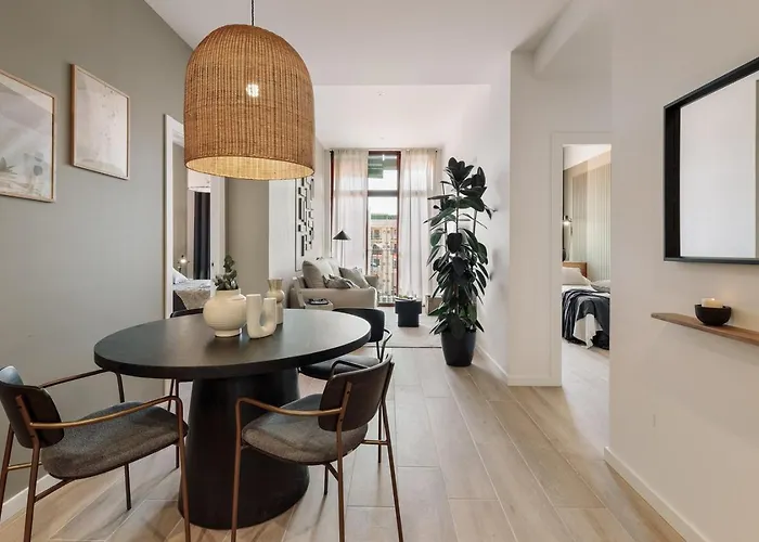 Vent - 2 Bedrooms In Sant Antoni * Barcelona